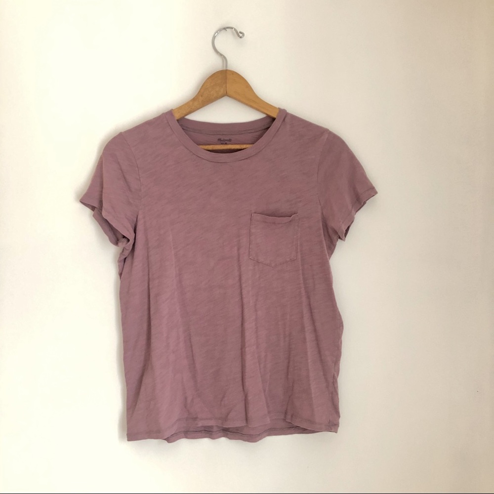 Madewell Pocket Tee